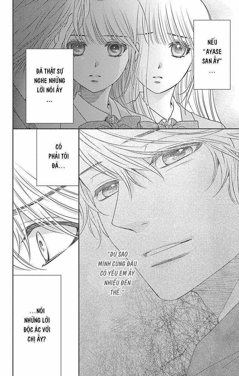 Nanoka No Kare Chapter 81 trang 3