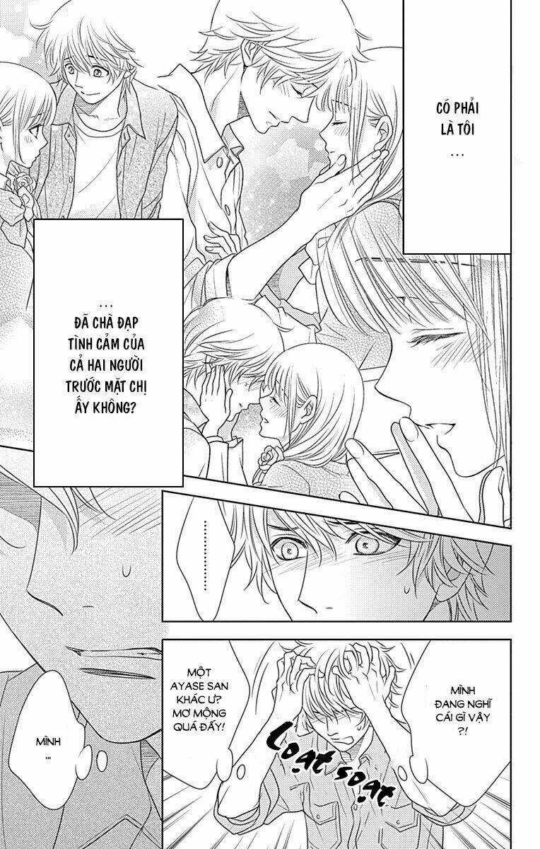 Nanoka No Kare Chapter 81 trang 4