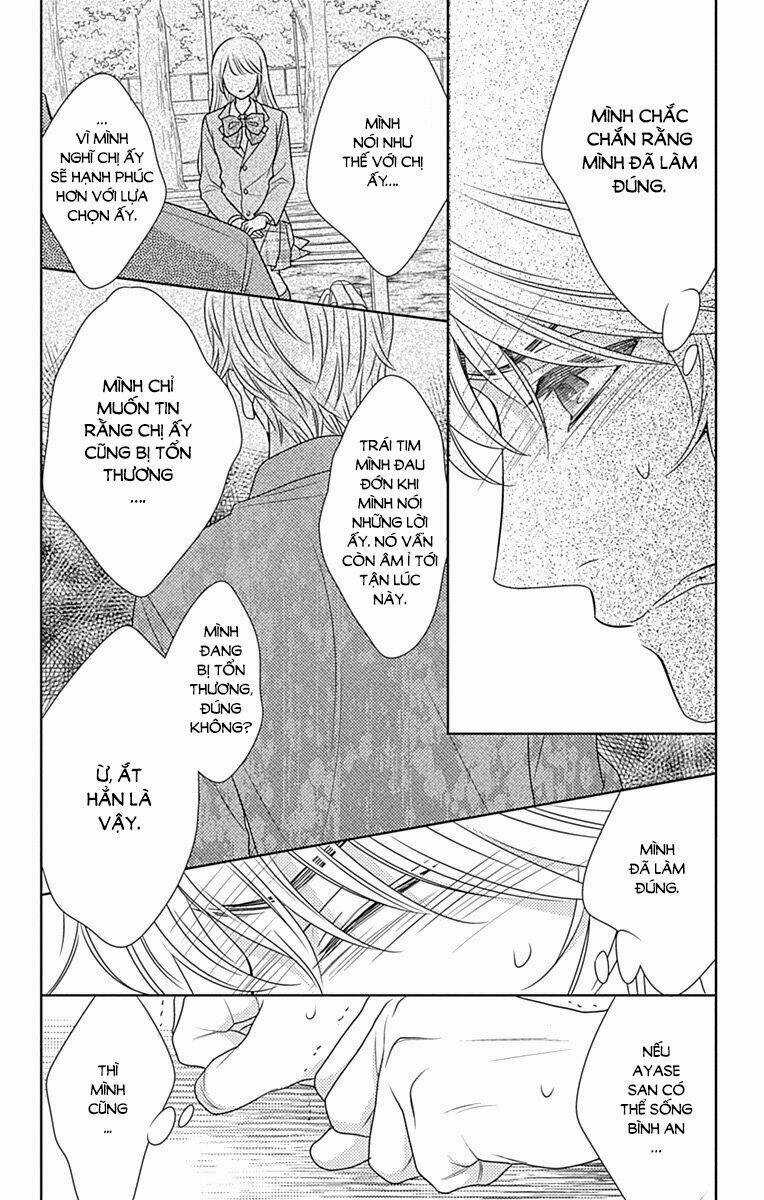 Nanoka No Kare Chapter 81 trang 5