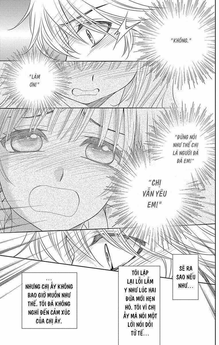 Nanoka No Kare Chapter 81 trang 6