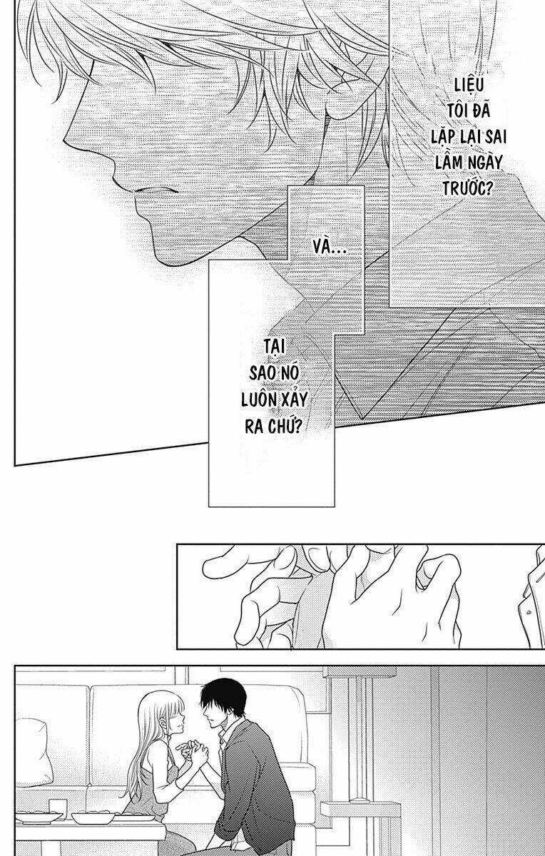 Nanoka No Kare Chapter 81 trang 7