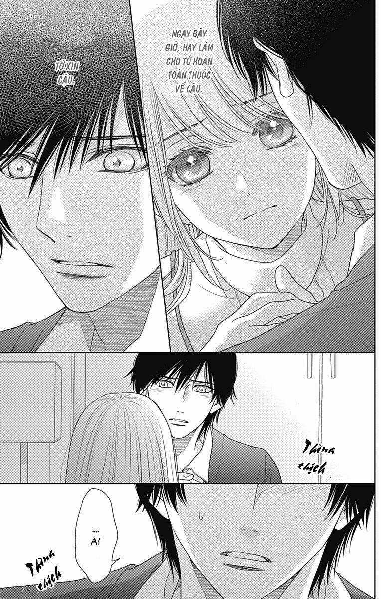 Nanoka No Kare Chapter 81 trang 8