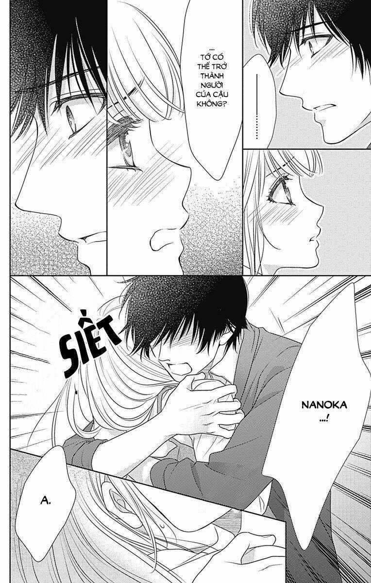 Nanoka No Kare Chapter 81 trang 9