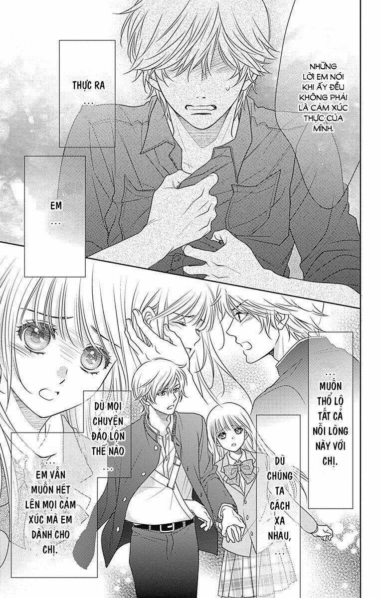 Nanoka No Kare Chapter 82 trang 10