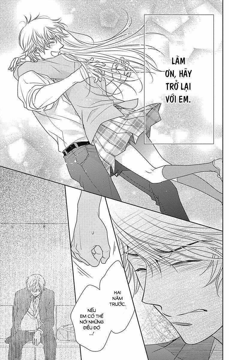 Nanoka No Kare Chapter 82 trang 12