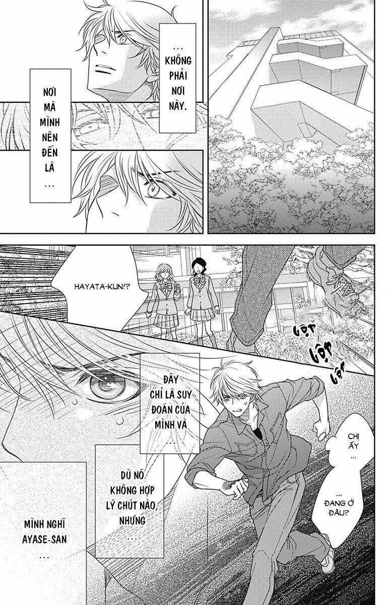 Nanoka No Kare Chapter 82 trang 14