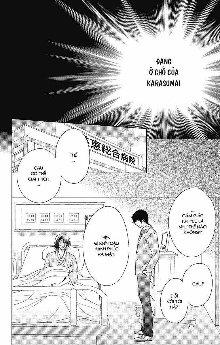 Nanoka No Kare Chapter 82 trang 15