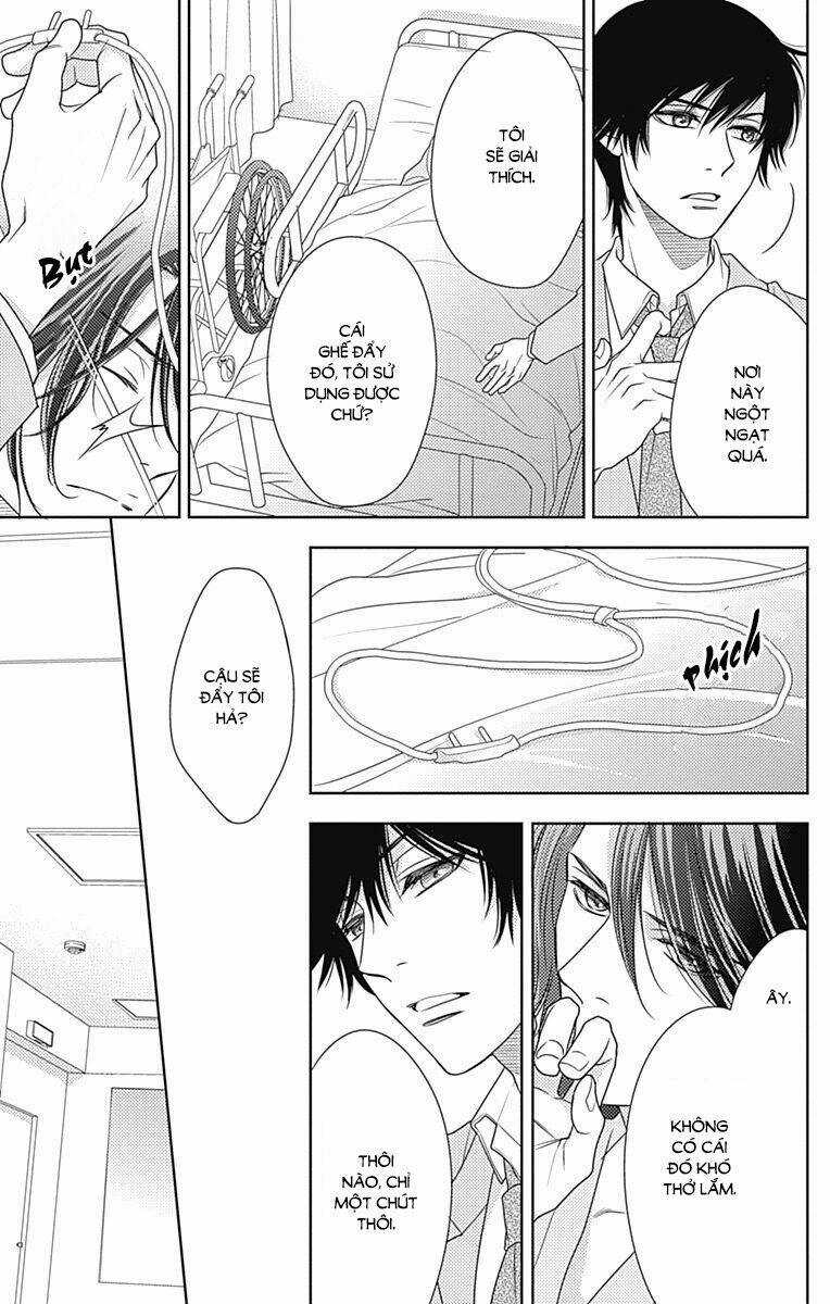 Nanoka No Kare Chapter 82 trang 16