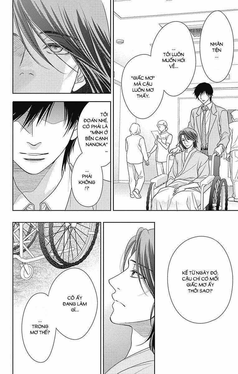 Nanoka No Kare Chapter 82 trang 17