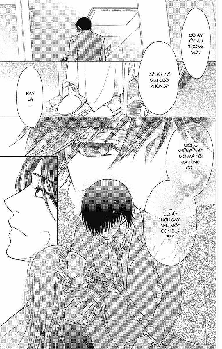 Nanoka No Kare Chapter 82 trang 18