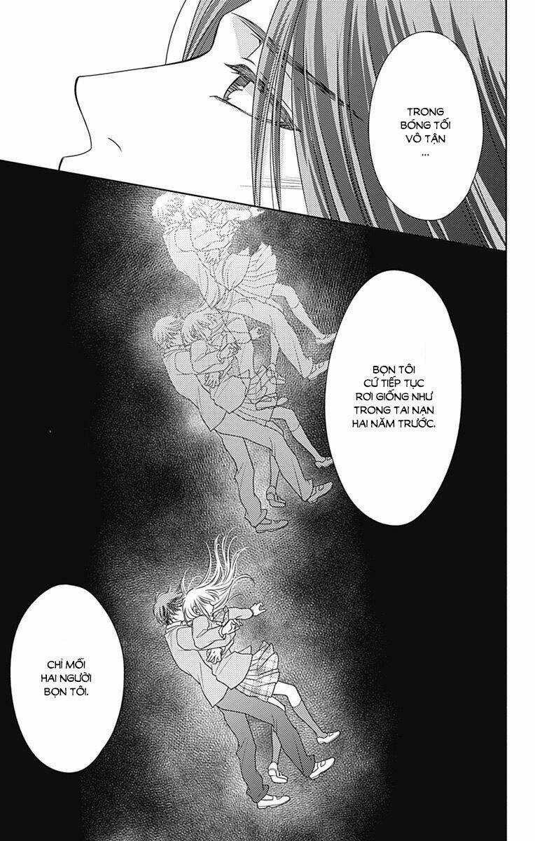 Nanoka No Kare Chapter 82 trang 20