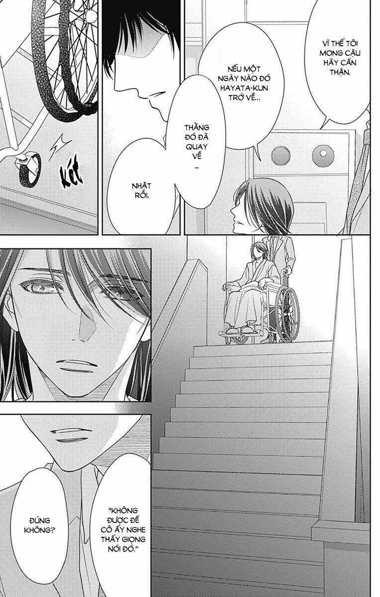 Nanoka No Kare Chapter 82 trang 24