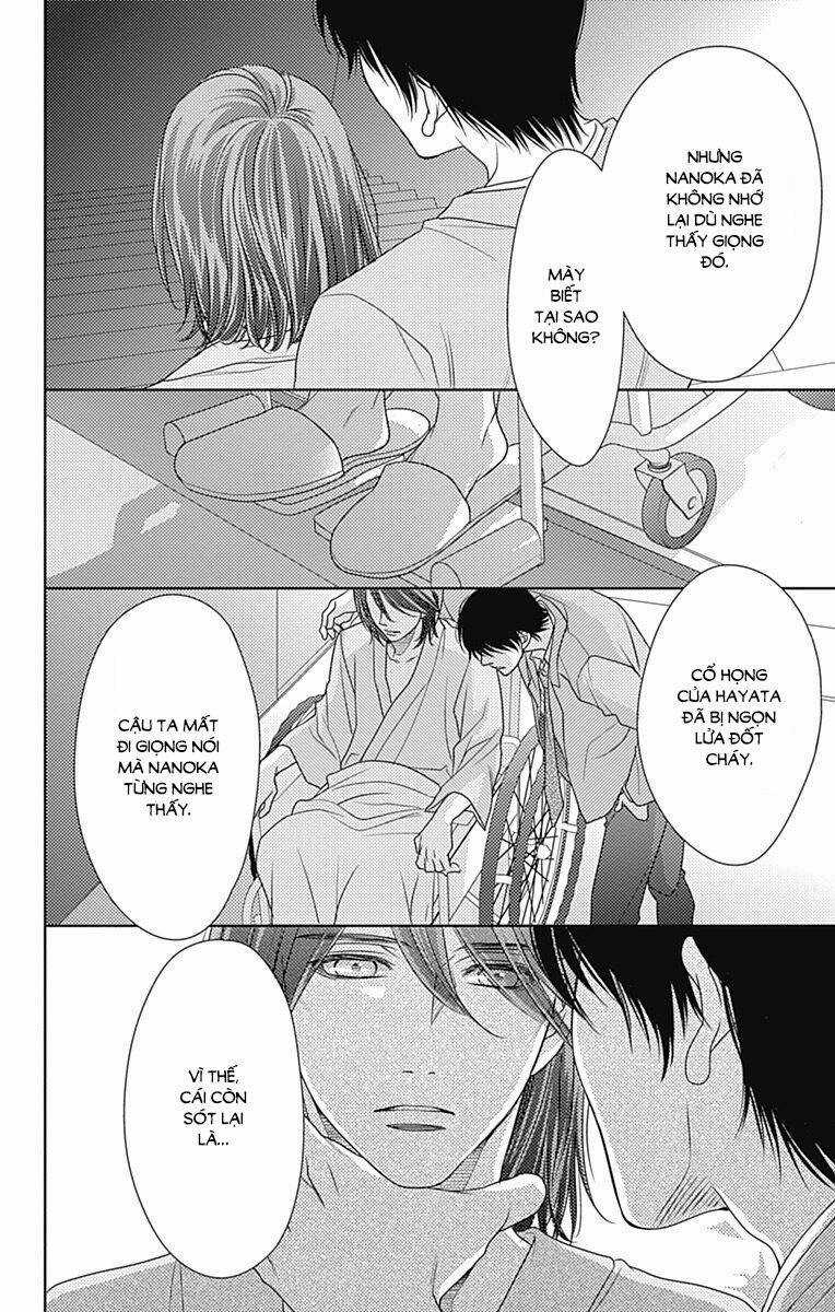 Nanoka No Kare Chapter 82 trang 25