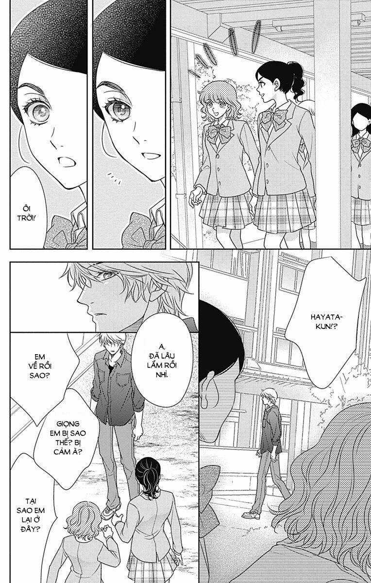 Nanoka No Kare Chapter 82 trang 3