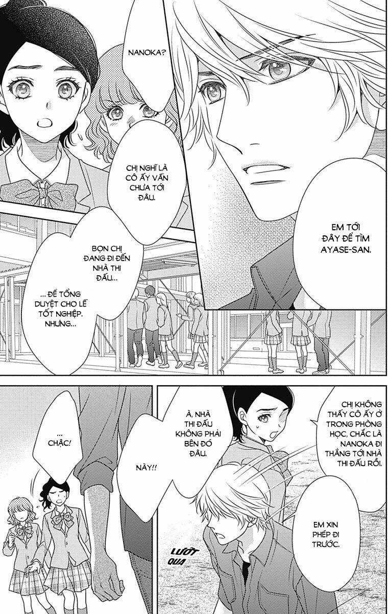 Nanoka No Kare Chapter 82 trang 4