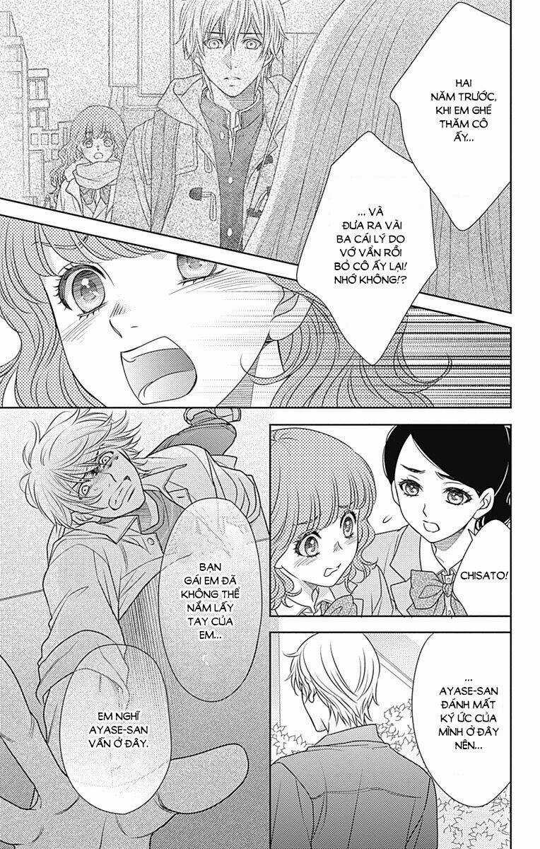 Nanoka No Kare Chapter 82 trang 6