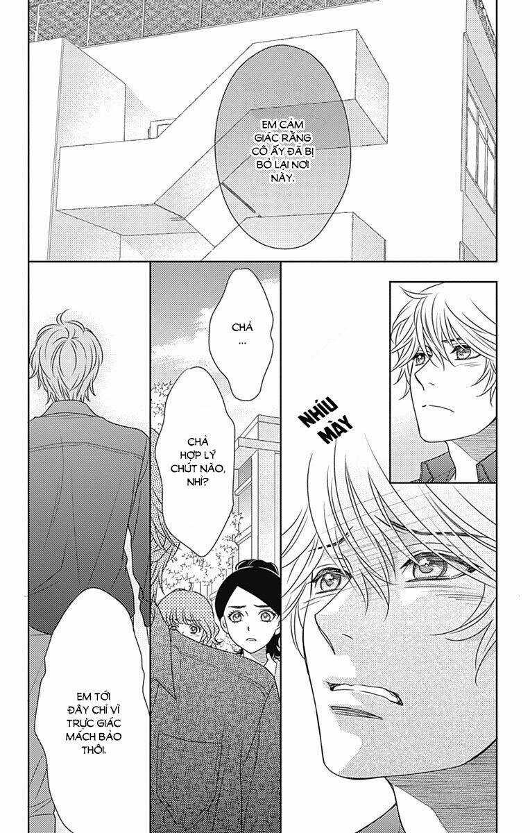 Nanoka No Kare Chapter 82 trang 7