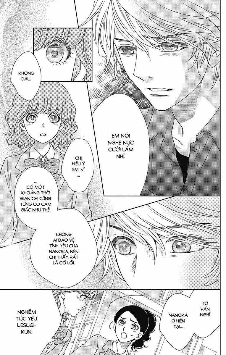 Nanoka No Kare Chapter 82 trang 8