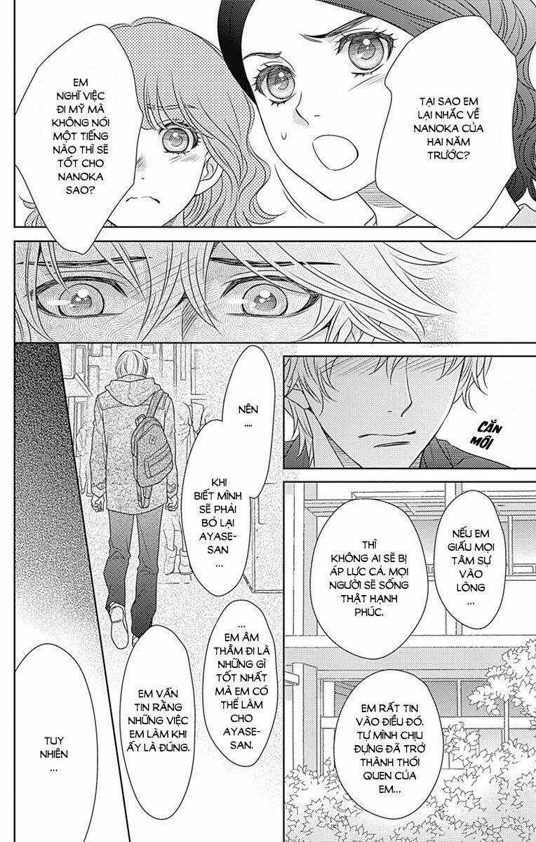 Nanoka No Kare Chapter 82 trang 9