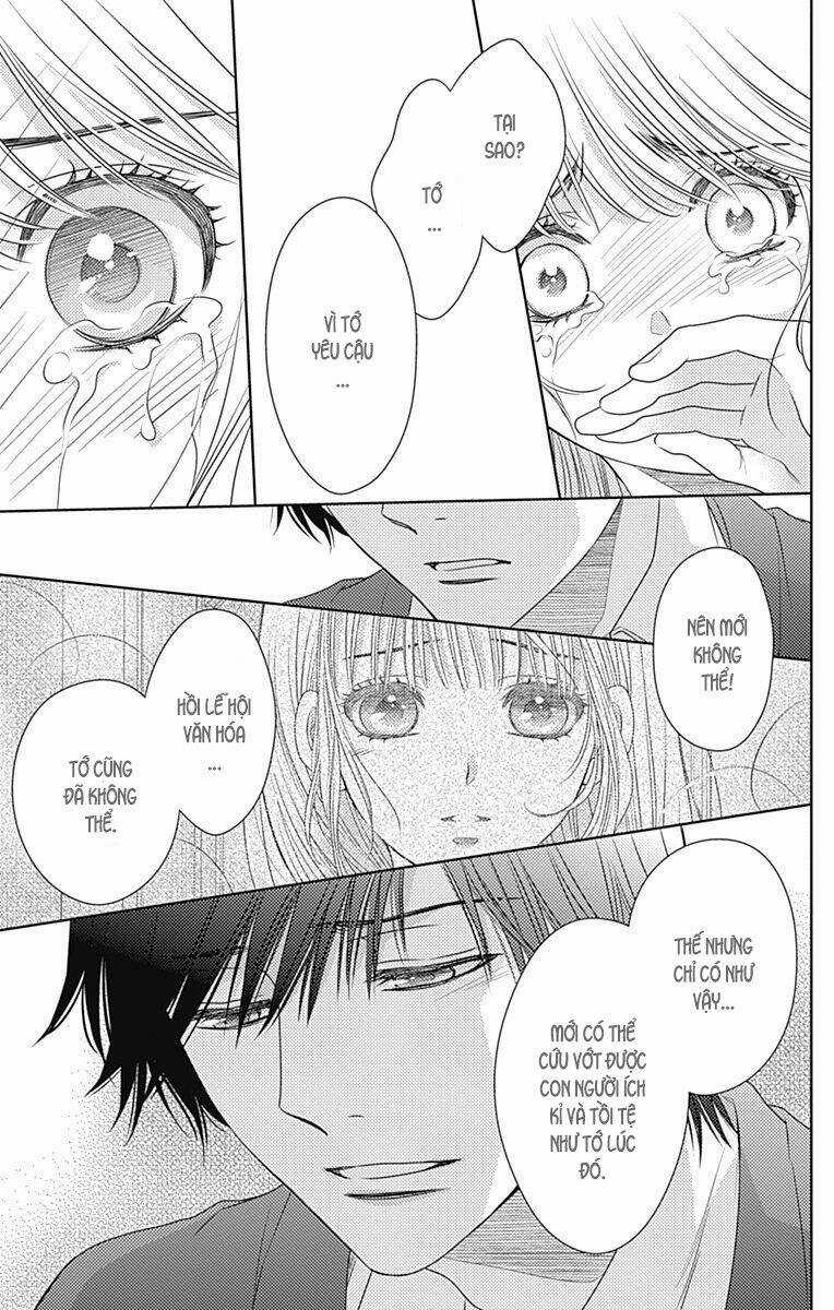 Nanoka No Kare Chapter 83 trang 10