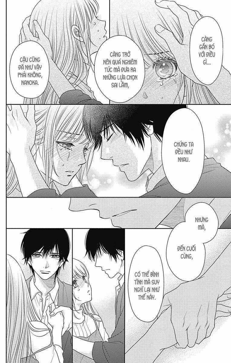 Nanoka No Kare Chapter 83 trang 11