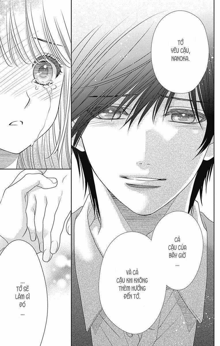 Nanoka No Kare Chapter 83 trang 12