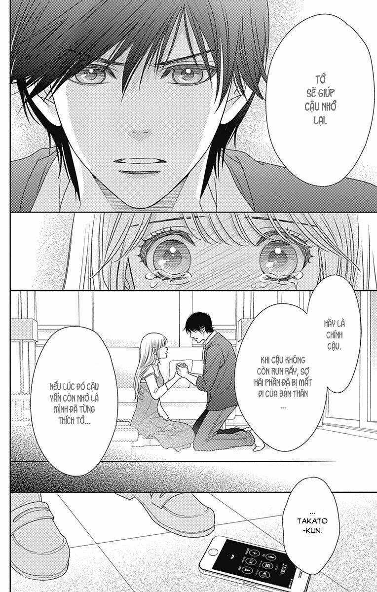 Nanoka No Kare Chapter 83 trang 13