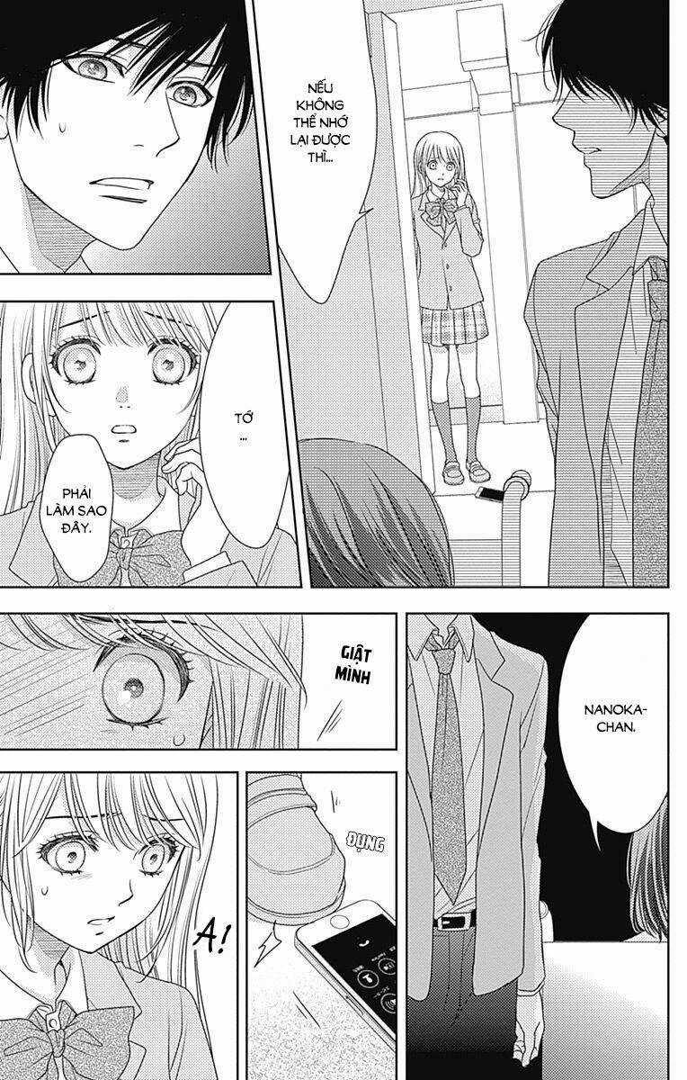 Nanoka No Kare Chapter 83 trang 14