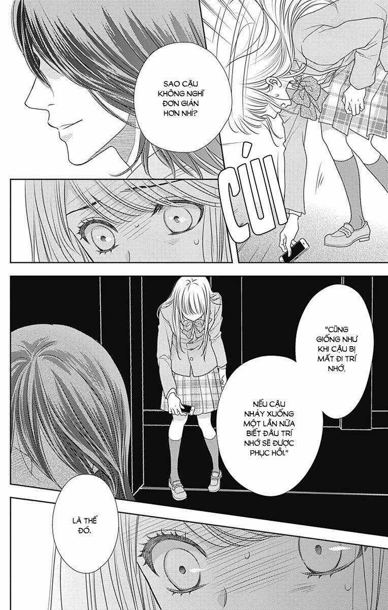 Nanoka No Kare Chapter 83 trang 15