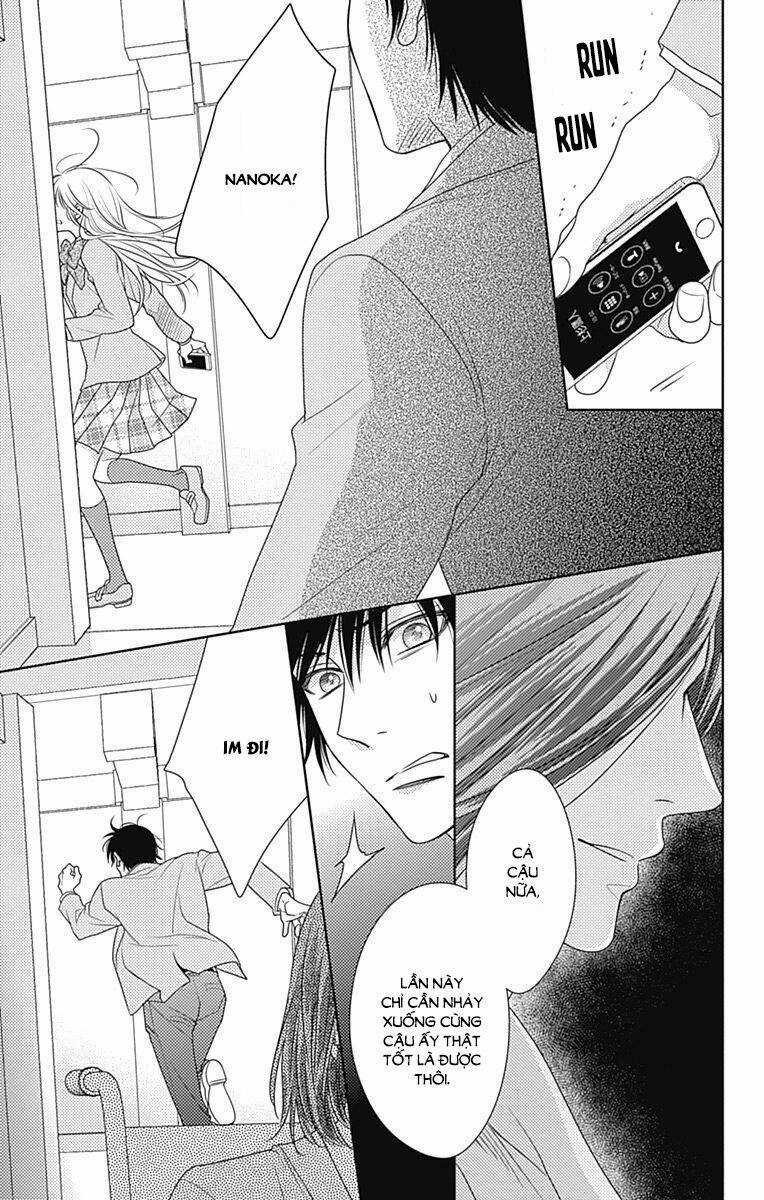 Nanoka No Kare Chapter 83 trang 16