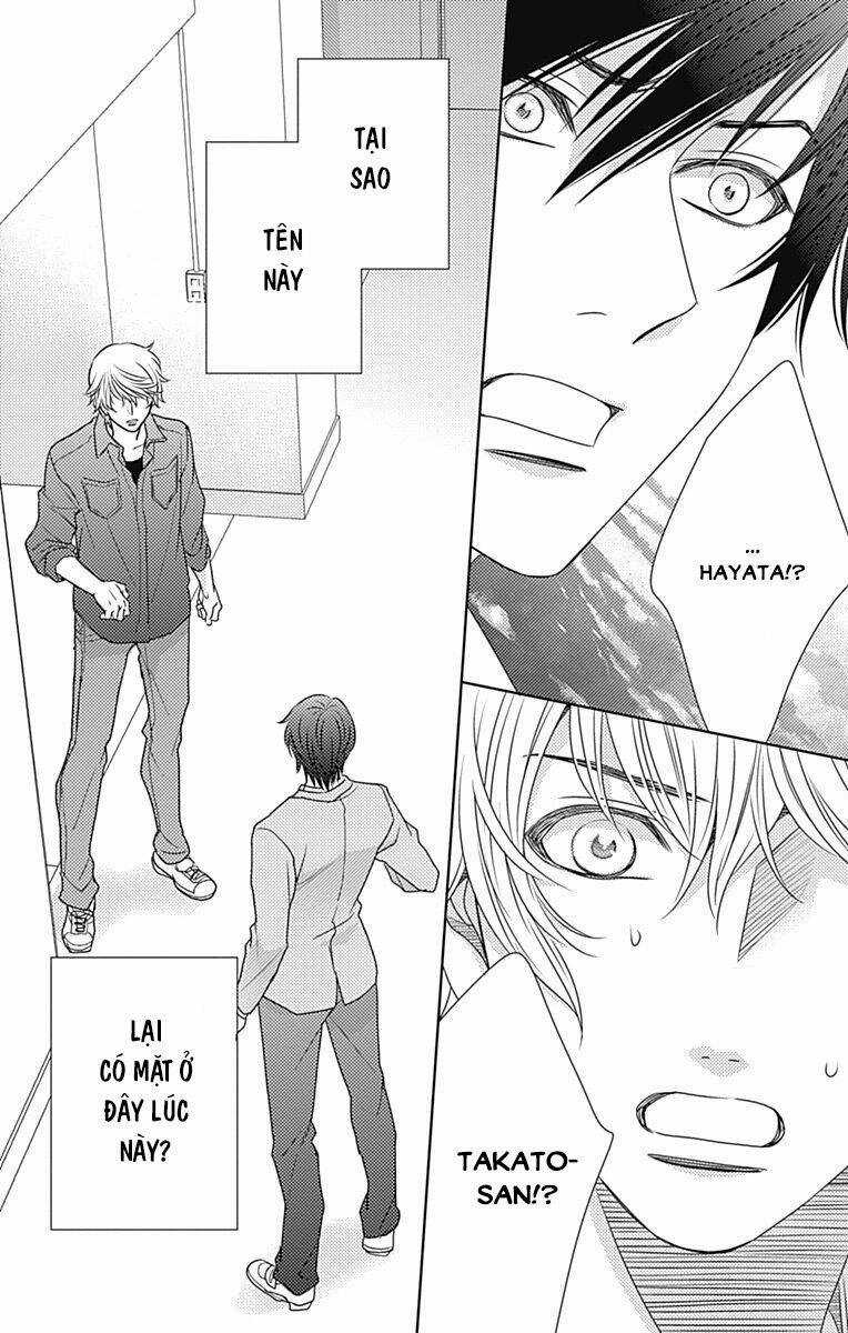 Nanoka No Kare Chapter 83 trang 19