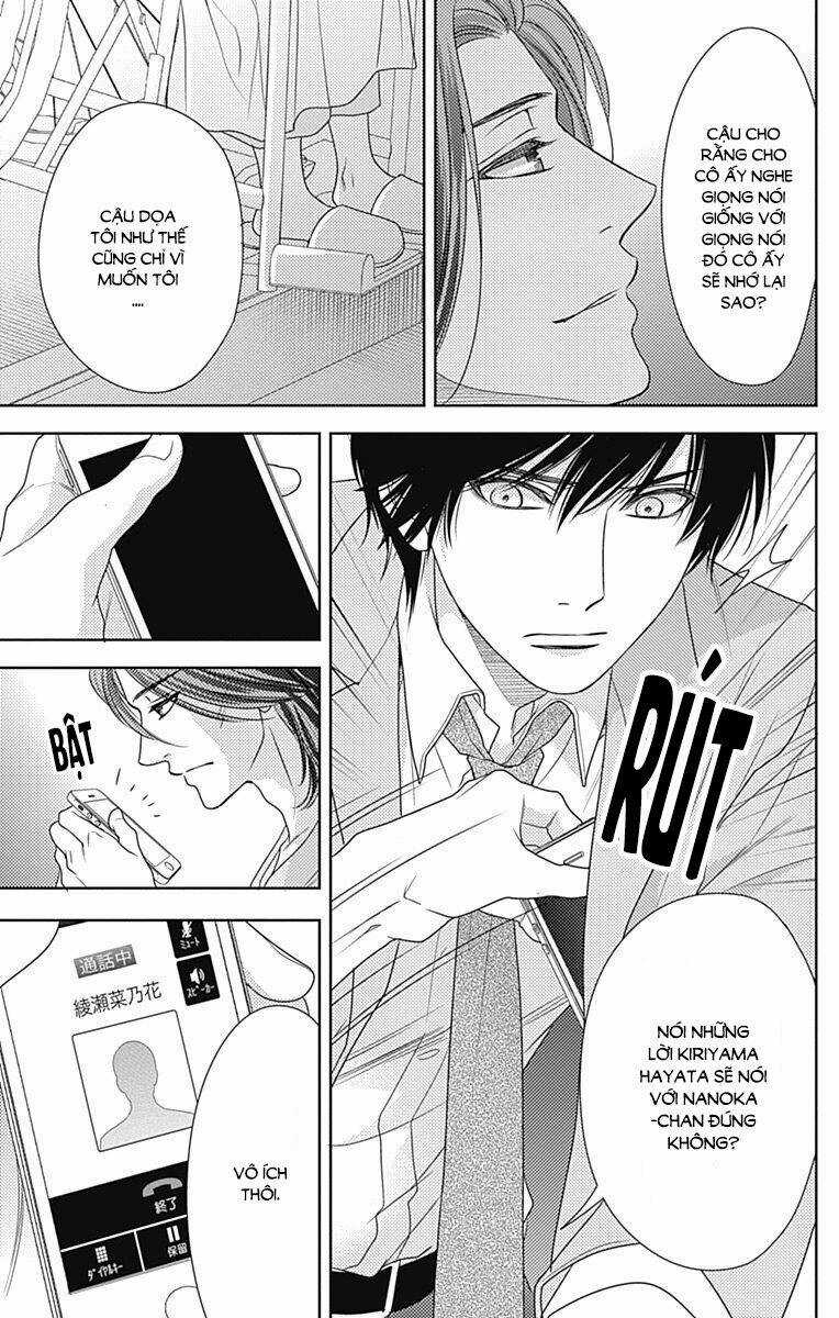 Nanoka No Kare Chapter 83 trang 2