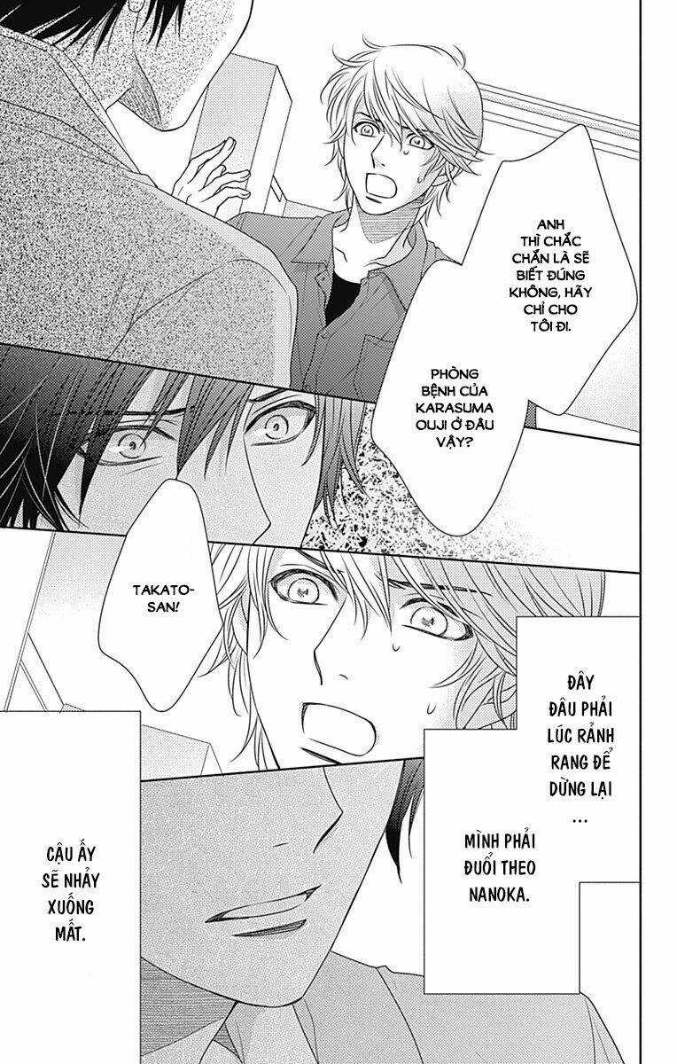 Nanoka No Kare Chapter 83 trang 20