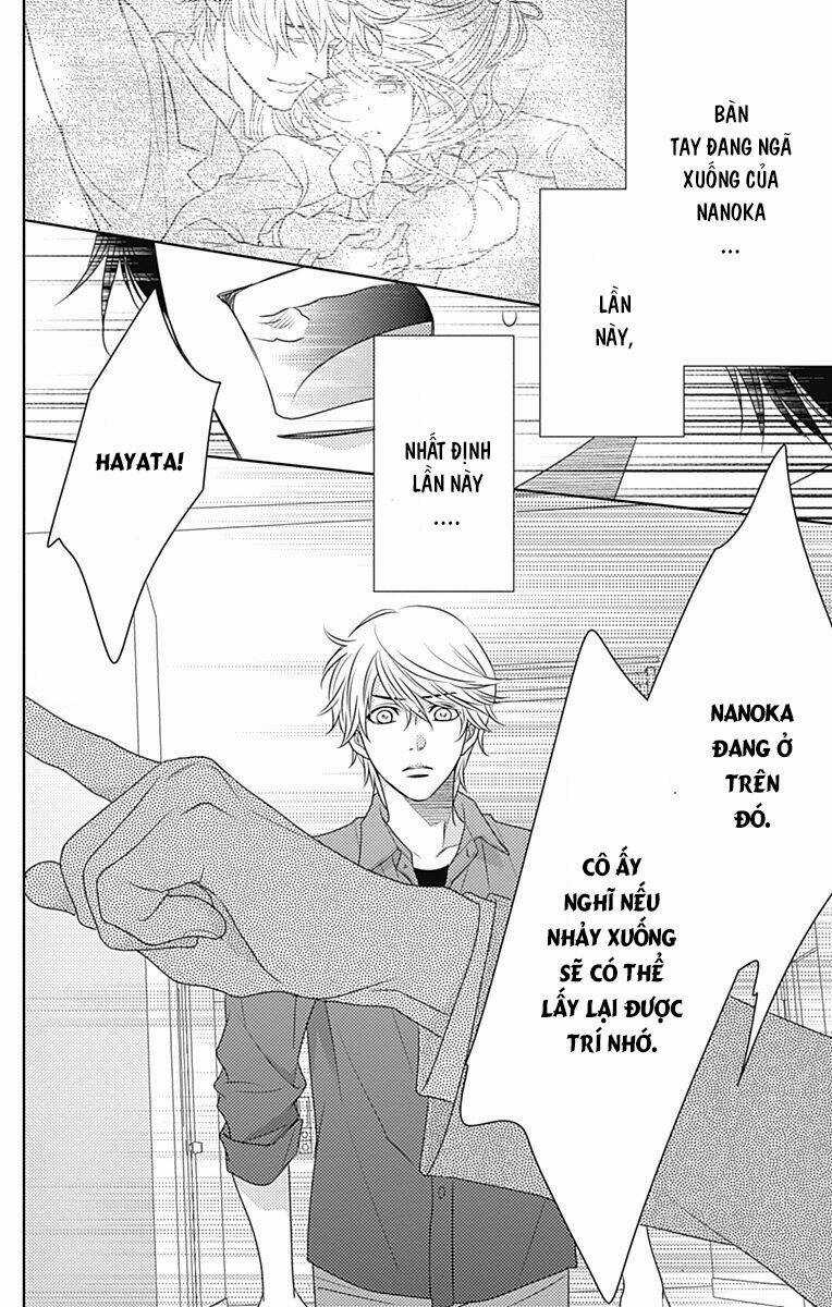 Nanoka No Kare Chapter 83 trang 21