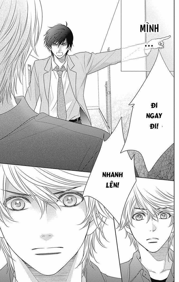 Nanoka No Kare Chapter 83 trang 22