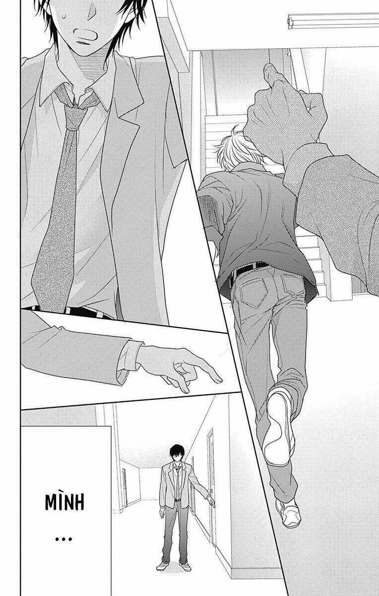 Nanoka No Kare Chapter 83 trang 23