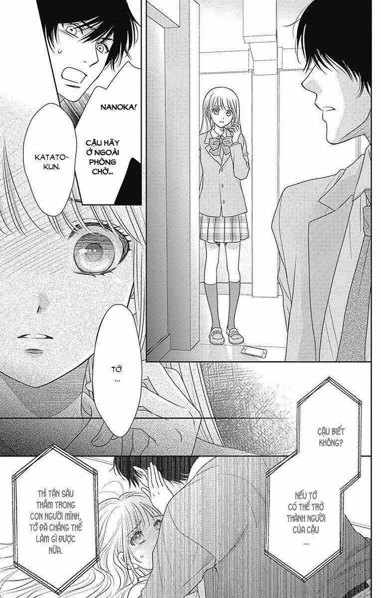 Nanoka No Kare Chapter 83 trang 4