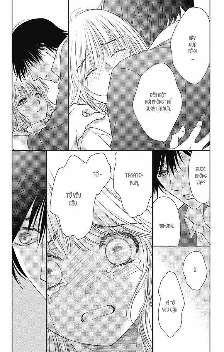 Nanoka No Kare Chapter 83 trang 5