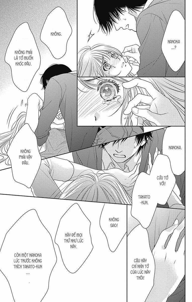 Nanoka No Kare Chapter 83 trang 6