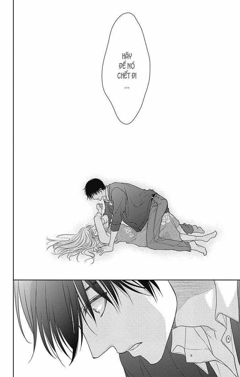 Nanoka No Kare Chapter 83 trang 7