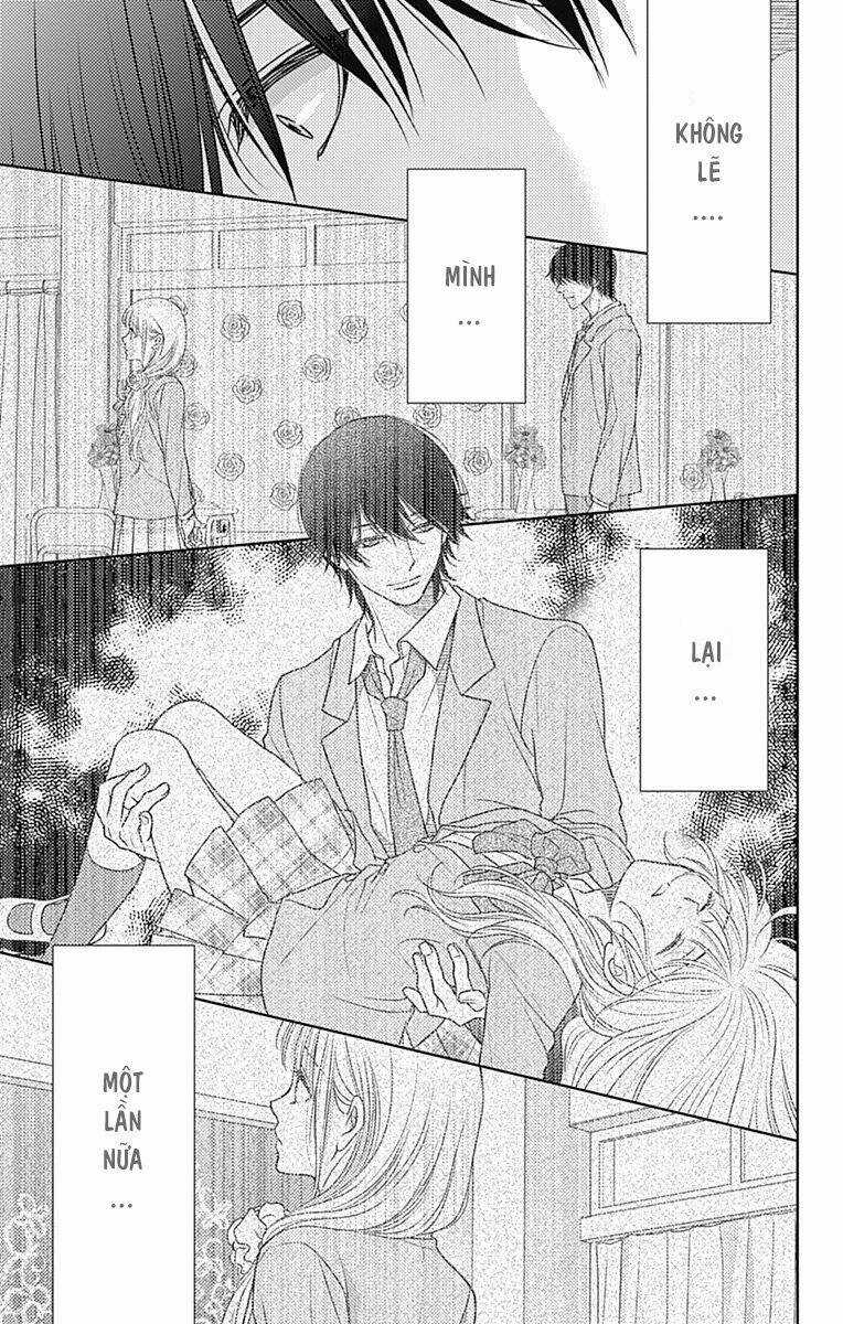 Nanoka No Kare Chapter 83 trang 8