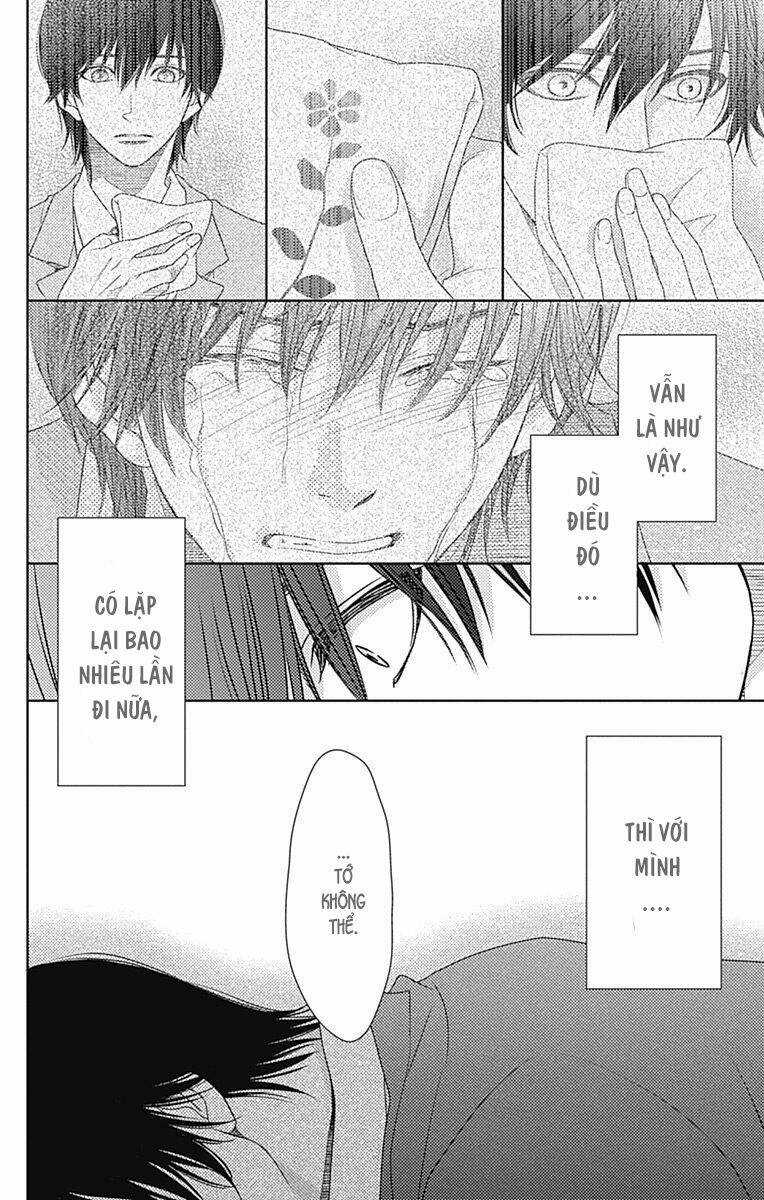 Nanoka No Kare Chapter 83 trang 9