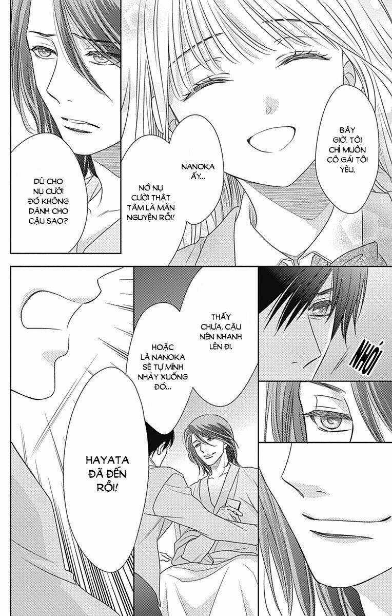 Nanoka No Kare Chapter 84 trang 10