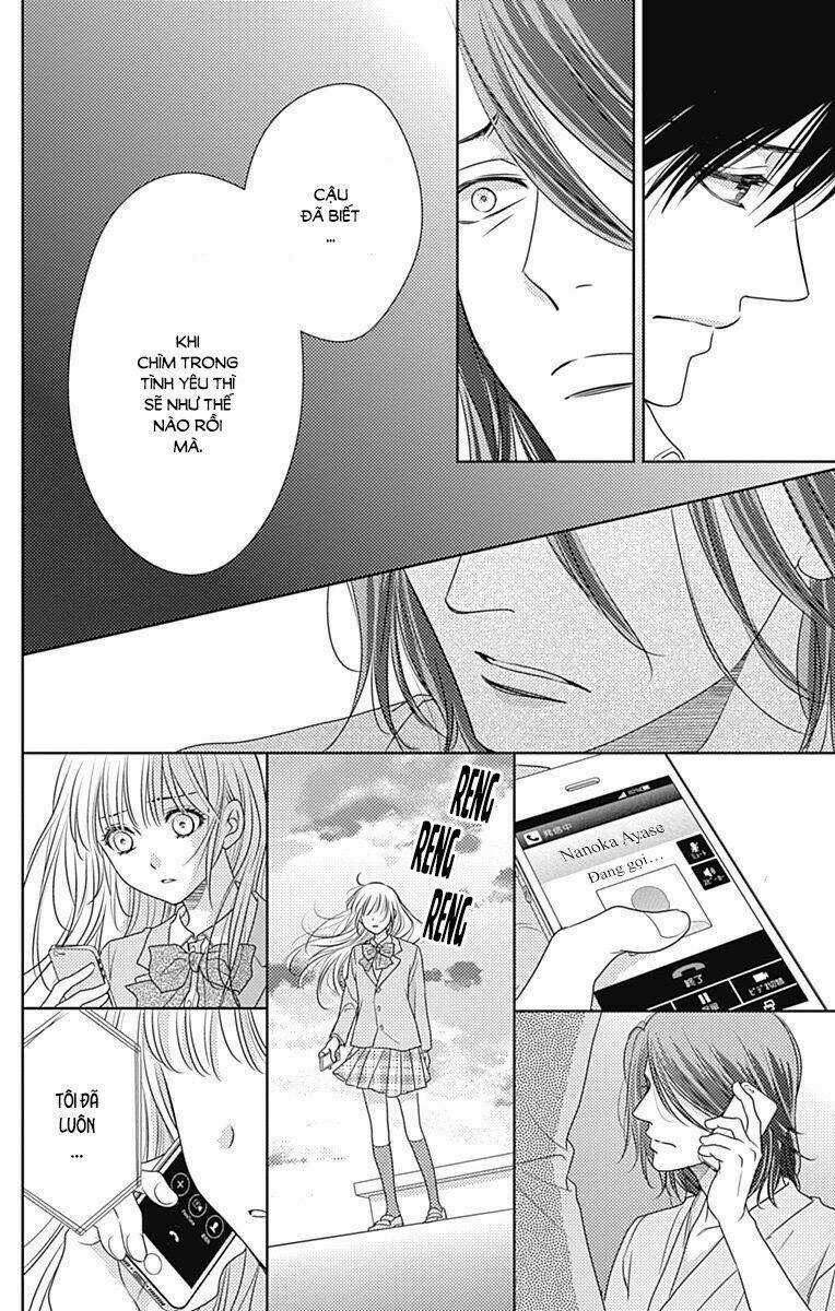 Nanoka No Kare Chapter 84 trang 12