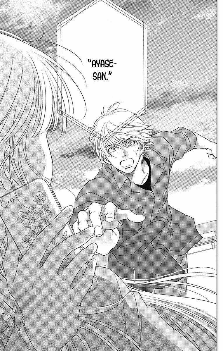 Nanoka No Kare Chapter 84 trang 15