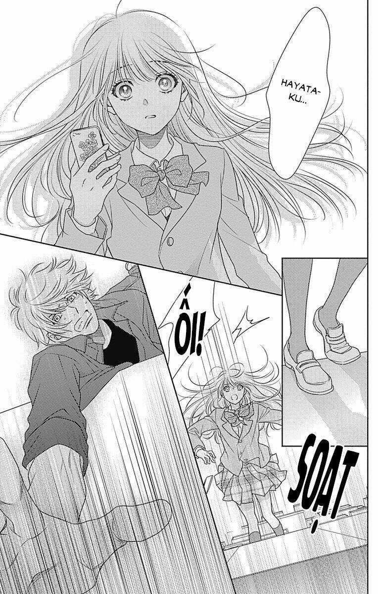 Nanoka No Kare Chapter 84 trang 17