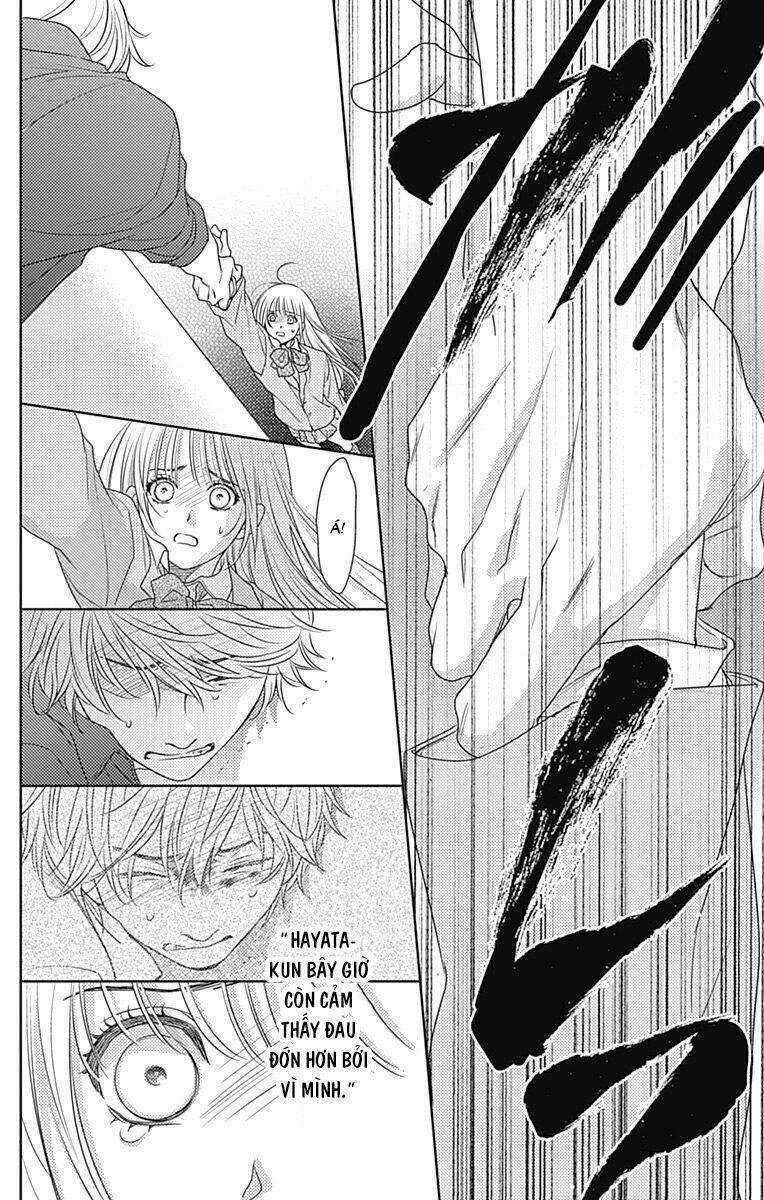 Nanoka No Kare Chapter 84 trang 18