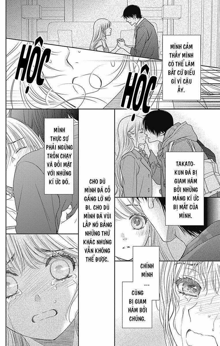 Nanoka No Kare Chapter 84 trang 2