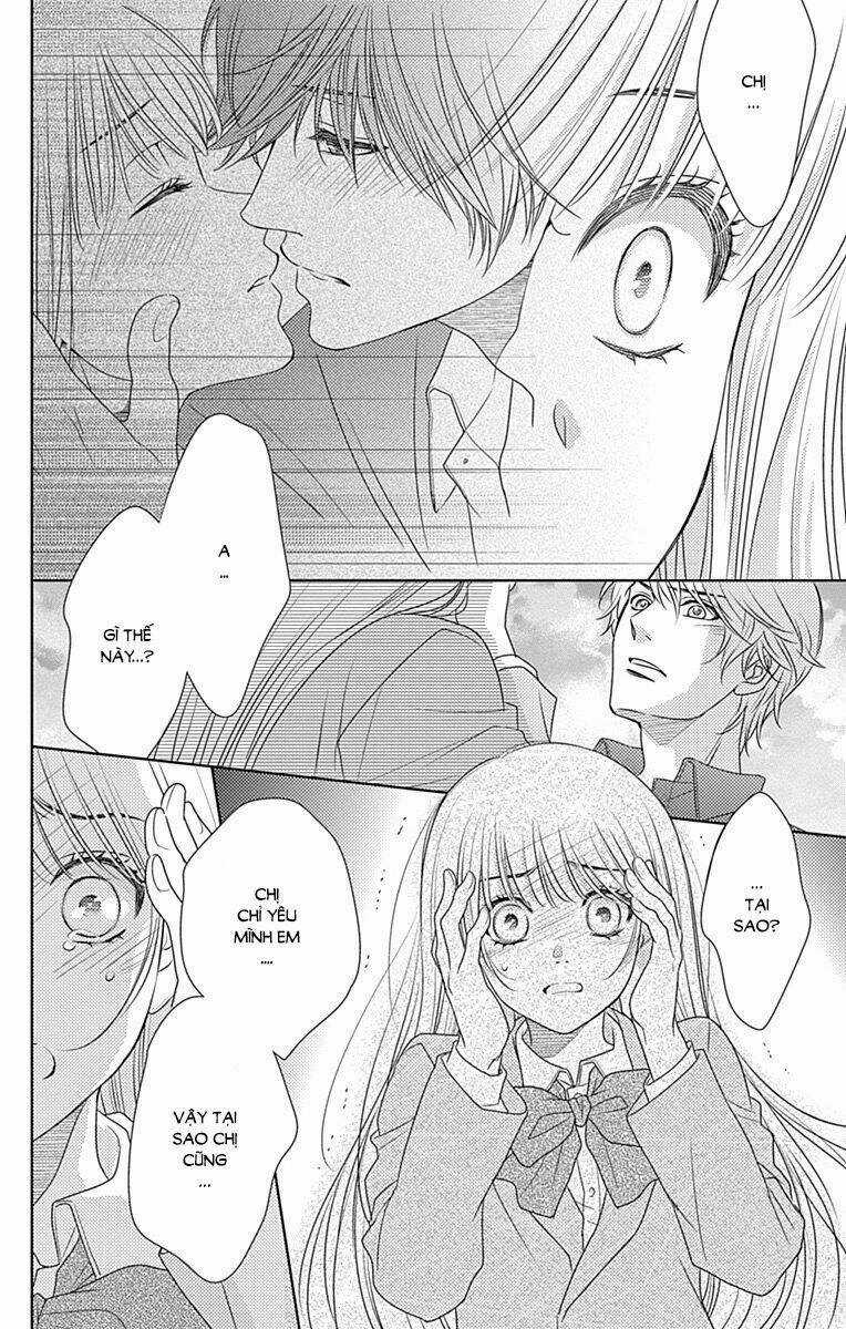 Nanoka No Kare Chapter 84 trang 24