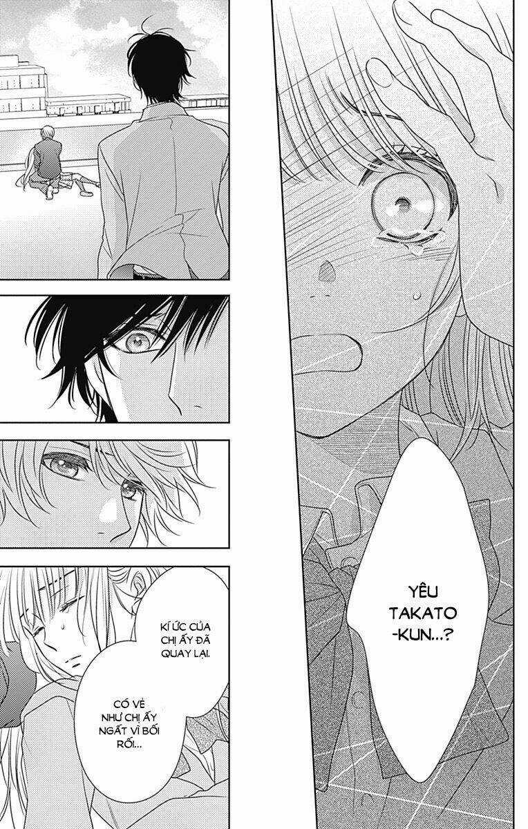 Nanoka No Kare Chapter 84 trang 25